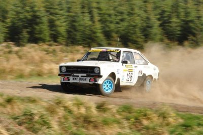 2nd Cat 3 and Overall Historic Rally - Will Onions and Dave Williams - Bower 1.jpg