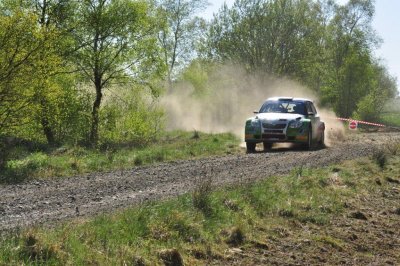 2nd Overall Pirelli International Rally - Robert Barrable and Damien Connolly - Shepherdshiel.jpg