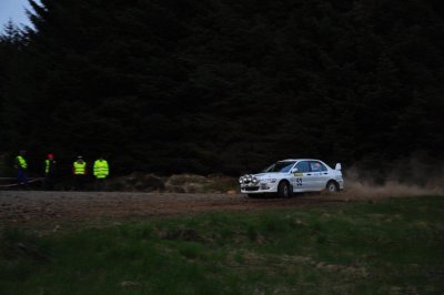 2nd Tour of Cumbria - Mark IAnson and Ron Roughead - Newcastleton 1.jpg