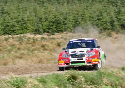 3rd Overall Pirelli International Rally - Jonathan Greer and Dai Robert - Bower 1.jpg