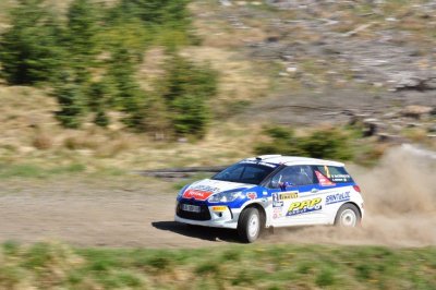 5th Overall Pirelli International Rally - Martin McCormack and David Moynihan - Bower 1.jpg