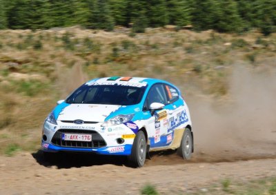 7th Overall Pirelli International Rally - Craig Breen and Gareth Roberts - Bower 1.jpg