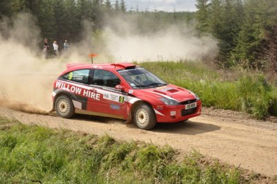 Greystoke Stages Rally - July 10th 2011