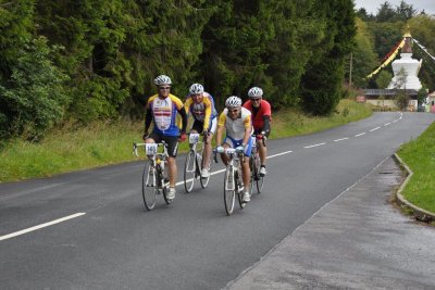 Ken Laidlaw Sportive 2011 - Samye Ling Tibetan Buddhist Centre