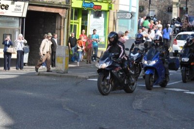 Hizzy Run 2011 - Hawick and Denholm