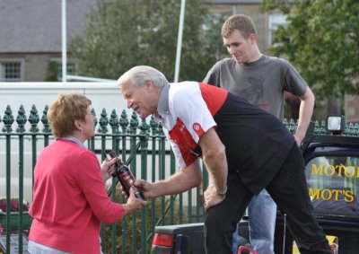 Hizzy Run 2011 - Hawick and Denholm