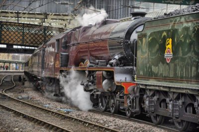 6201 Princess Elizabeth at Carlisle 10.03.2012.jpg