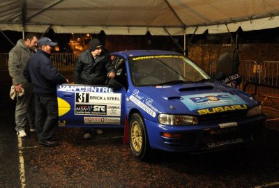 Border Counties Rally 2012 - March 17th