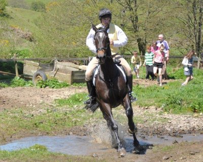 Hawick Common Riding 2012 - Mosspaul Rideout - Saturday.