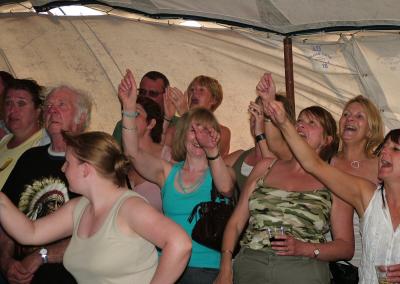 In Concert - Scocha at the Top Tent - Hawick Mair 2006
