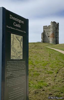 Donnington Castle