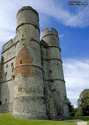 Donnington Castle