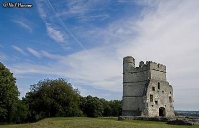 Donnington Castle