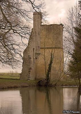 Minster Lovell Hall 13