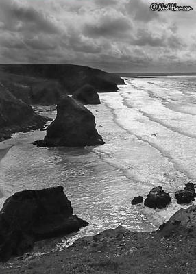 Bedruthen Steps