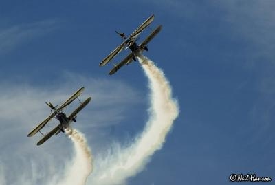 Wing Walking