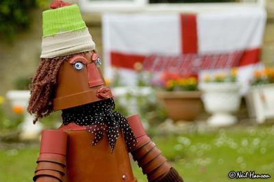 Flowerpot Supporter