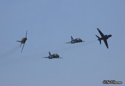RAF BA Hawks
