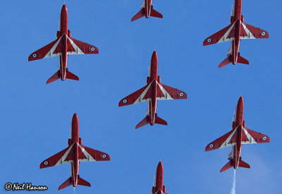 Red Arrows