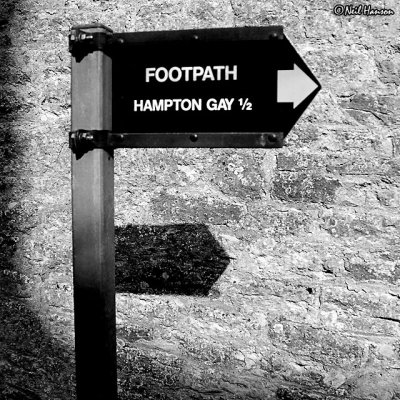 Footpath