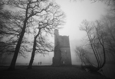 Misty Ruin