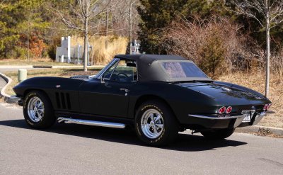 Corvette Stingray