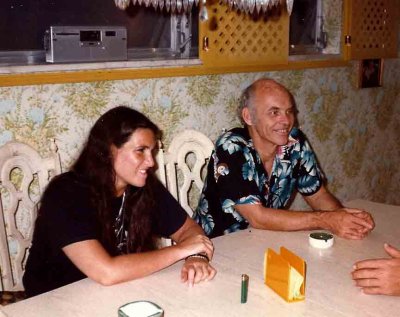 Butch and Connie