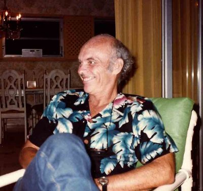 Butch Warren.