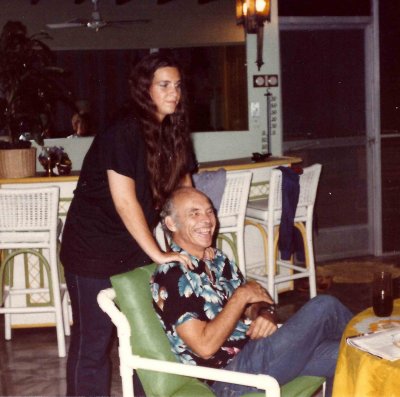 Connie and Butch