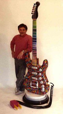 Stan and the Strat