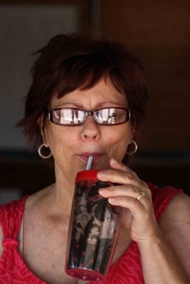 Tea Lady
