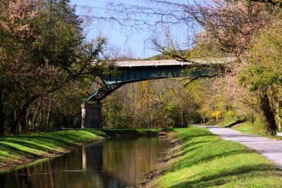 C & O Canals Hankcok MD 2011