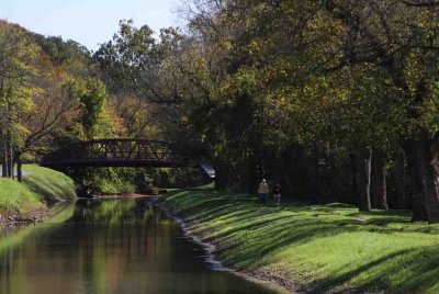 C & O Canals Hankcok MD 2011