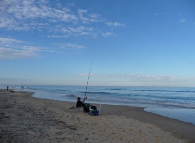 Ninety Mile Beach, Woodside