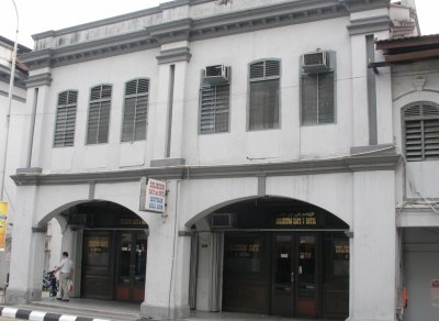 Coliseum Hotel, Little India