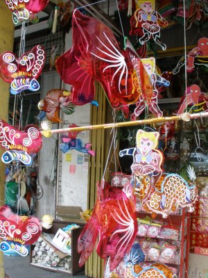 Shop, Chinatown