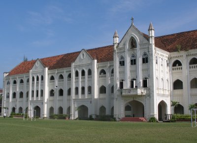 St Michael's Institution, Ipoh