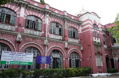 Police station, Fort