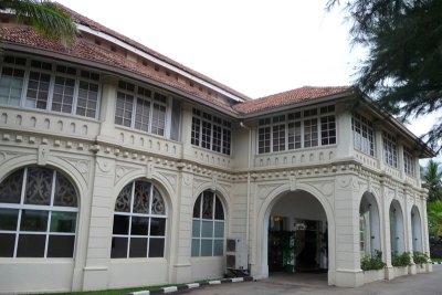 Former Colombo Club