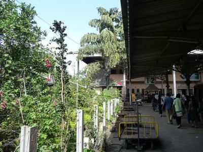 Kandy station
