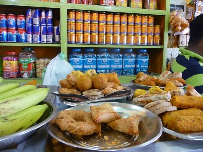 Short eats - Sri Lankan snacks