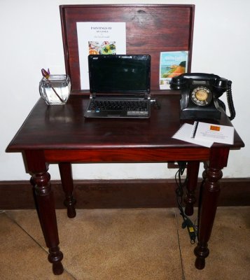 Hall table, Galle Fort Hotel