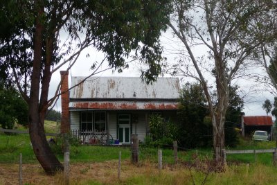 House, Tarra Valley