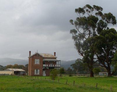 House near Bulga Park Road