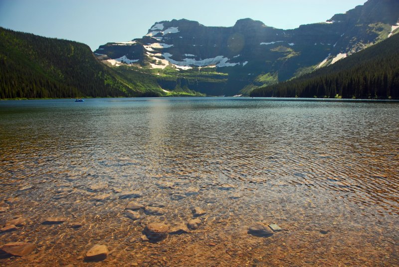 Waterton Lakes Nat Park Canada