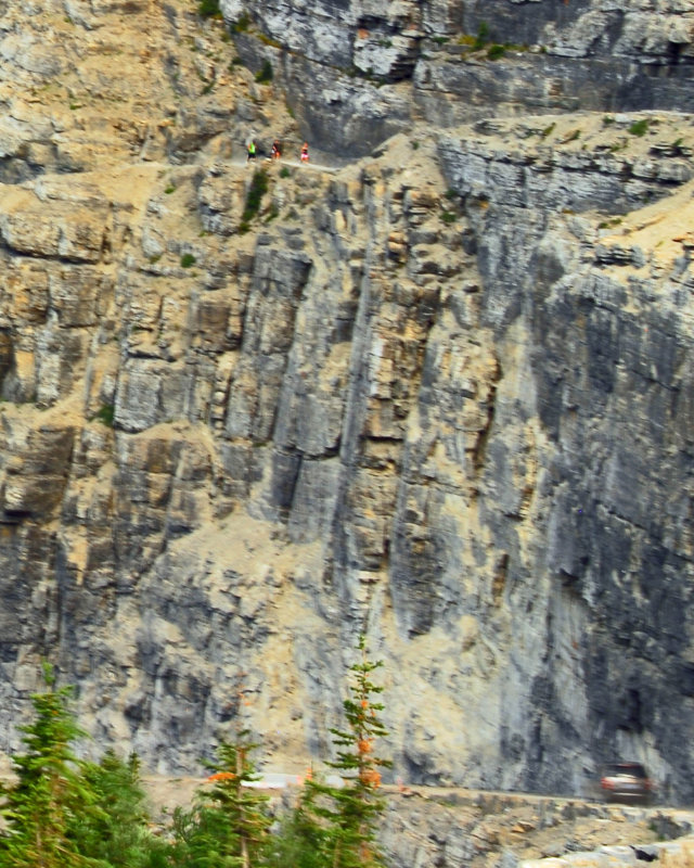 Glacier Nat Park Montana