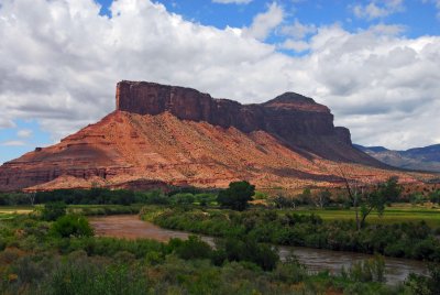 Unaweep Scenic Byway