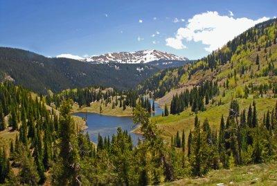 South Central Colorado