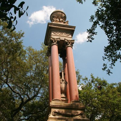 Monument in the Square