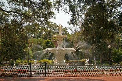 Forsyth Park